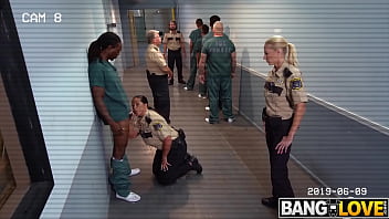 Kailani Kai Drills Inmate Mickey