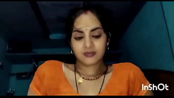 Indian freshly wifey make honeymoon with hubby after marriage, Indian hard-core vid of super-steamy couple, Indian cherry gal lost her purity with hubby