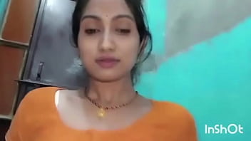 Indian super-fucking-hot woman was fuck-fest in doggy style stance