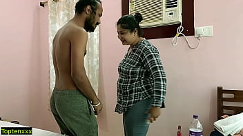 Indian Bengali Super-hot Motel fuck-a-thon with Sloppy Talking! Accidental Inner ejaculation