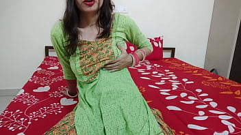 Indian stepbrother stepSis Flick With Slow-motion in Hindi Audio (Part-2 ) Roleplay saarabhabhi6 with muddy converse HD