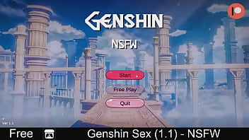 Genshin Fuck-fest (1.1) - NSFW