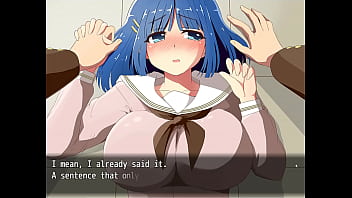 Cucking Trap [PornPlay Anime porno game] Ep.1 romantic confession in the classroom