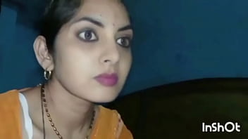 Indian newly wife fuck-fest video, Indian red-hot dame torn up by her beau behind her spouse