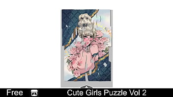 Ultra-cute Damsels Puzzle Vol 2 (18 )